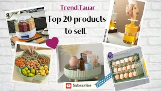 20 best products to sell online in 2024.20 лучших товаров для продажи в маркетплейсе в 2024 году.