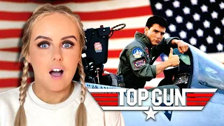 Reacting to TOP GUN (1986) | Movie Reaction