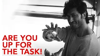 Vidyut Challenges You!