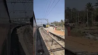 Lonavala station, Maharashtra, India