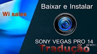 HOW TO TRANSLATE VEGAS PRO 14 FOR PORTUGUESE 2017