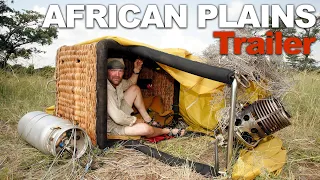 Survivorman | Season 2 | Episode 4 | African Plains | Trailer | Les Stroud