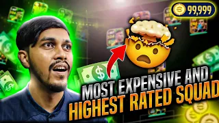 102 RATED WORLD'S MOST EXPENSIVE eFootball ACCOUNT 🥵🔥