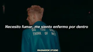 Machine Gun Kelly - Why are you here (Sub.Español)