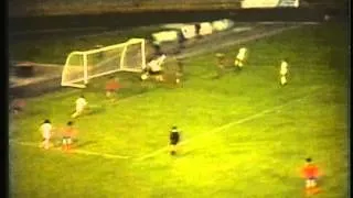 1988 (October 5) Metallist Kharkiv (USSR) 4-Borac Banja Luka (Yugoslavia) 0 (Cup Winners Cup)