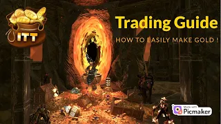 ESO FULL trading guide - in depth gold making guide! (cut livestream)