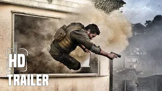 ONE SHOT - MISSION AUSSER KONTROLLE Trailer German Deutsch (2022)