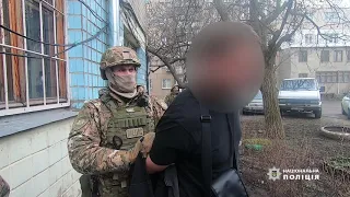 Поліцейські викрили двох жителів Сарати у підпалі автомобіля одесита