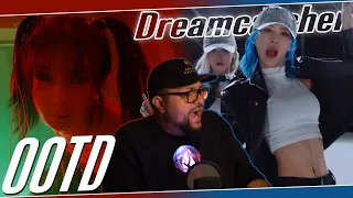 Dreamcatcher 'OOTD' MV REACTION | YOOHYEON WON'T LET ME LIVE 🧎🏽‍♂️