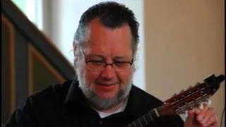 Lars Forslund, mandolin - Beethoven sonatin C minor