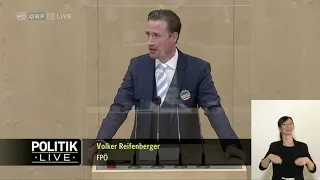 Volker Reifenberger - Budget 2021 - (Militärische Angelegenheiten) - 18.11.2020