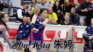 Zhu Ting 朱婷 | Superstar | SSC Palmberg vs Savino Del Bene Volley Scandicci | CEV Volleyball Cup 2023