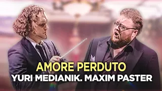 Tenors XXI Century & Yuri Medianik. Maxim Paster. Albinoni. Amore perduto