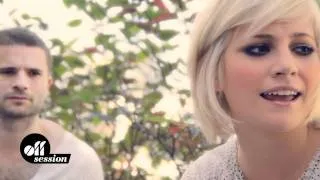 OFF SESSION - Pixie Lott: "All About Tonight"