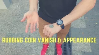 Free Magic Tutorial | The Rub Vanish | Easy Coin Magic