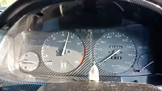 Honda Accord H22A Acceleration