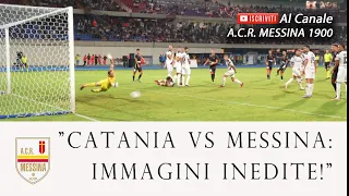 "Catania vs Messina: Immagini Inedite!"  #DerbyCalcio  #CataniaMessina  #CalcioSiciliano