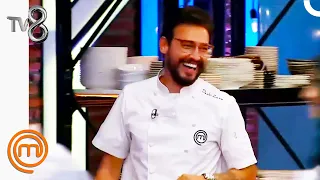 Danilo Şef'ten Korkutan Şaka | MasterChef Türkiye