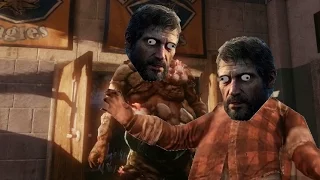 The Last Of Us Funny Moments.