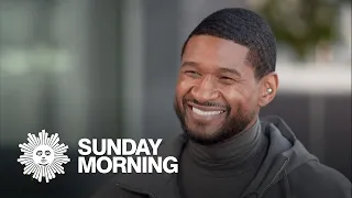 Usher talks Super Bowl halftime show, new album and what's coming next