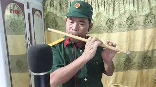 tình yêu trên dòng Sông quan họ . sáo ...