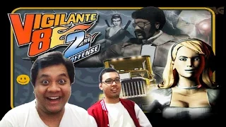 Game Jadul NGAKAK ABIS! - VIGILANTE 8 2nd Offense