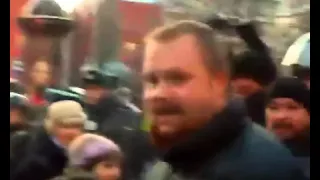 Задержание "КНБшника" Демушкина, когда кончаются понты и наступает закон