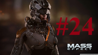 Mass Effect #24 ► Псы Аида Главная база Цербера