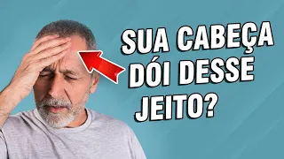 EXISTEM 2 TIPOS DE DOR DE CABEÇA QUE VOCÊ NÃO SABIA | Peter Liu