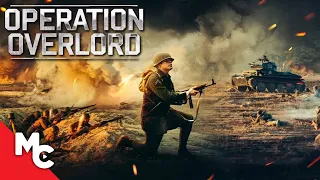 Operation Overlord | Full Action War Movie | WWll | Normandy | Billy Blair