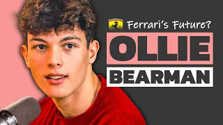 A 57 Minute Chat With Ollie Bearman