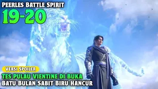 Battle Spirit Eps 19-20 Spoiler ‼️Tes Pulau Vientine