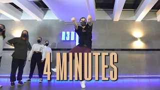 Madonna x Justin Timberlake x Timbaland "4 MINUTES" Choreography by Attila Bohm