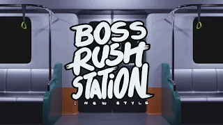 Boss Rush Station:  new style - 2021 강원애니고등학교 애니메이션 전공과제