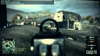 Battlefield Bad Company 2 Moments
