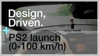 Polestar 2 Launch (0-100 km/h acceleration)