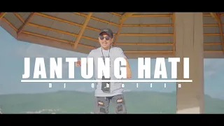 JANTUNG HATI - Dj Qhelfin (Official Video Musik 2023)