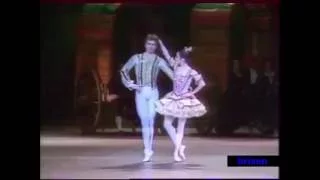 Don Quixote 1981 - PDD fragment - Nureyev, Noella Pontois