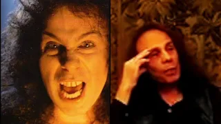 Ronnie James DIO warns about seances and conjuring demons