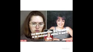 TRUE CRIME: The Murder of Bobbie Jo Stinnett; Lisa Montgomery to be Executed