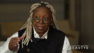 Whoopi Goldberg talks Academy Award Win +  Natural Hair in the 80s | Exclusive Interview