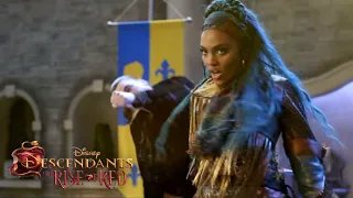 What's My Name (Red Version) (From"Descendants 4: The Rise of Red") | Descendientes 4