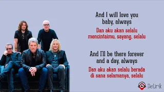 Always - Bon Jovi (Lirik Lagu Terjemahan)