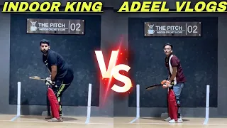 Kia Hum Indoor Cricket Ke Kings Ko Haraa Paengey ?? 🥶