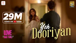 Yeh Dooriyan - Official Music Video | Love Aaj Kal | Sara & Kartik | Pritam | Mohit Chouhan