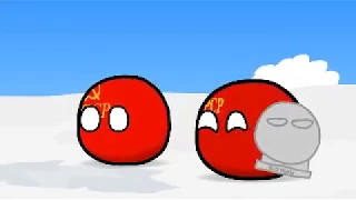 COUNTRYBALLS| Секрет Товарища (прикол)