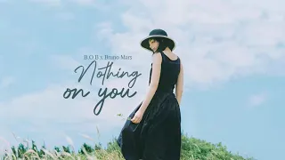 Vietsub | Nothin’ on You - B.o.B Ft. Bruno Mars | Nhạc Hot TikTok