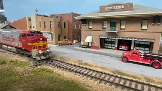 Model Railfanning 27