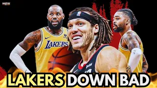 Denver Nuggets on Brink of Sweeping LeBron James & Lakers Back-to-Back Years (LIVE BREAKDOWN)