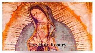 Holy Rosary Friday May 10